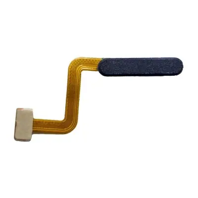Fingerprint Sensor with Flex Cable for Samsung Galaxy M31s Black image 2