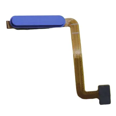 Fingerprint Sensor with Flex Cable for Samsung Galaxy M33 5G Blue