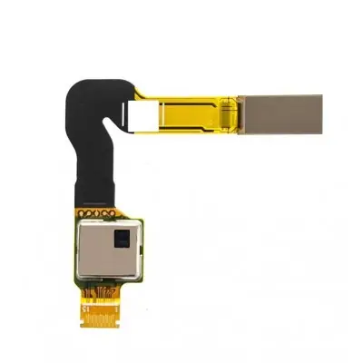 Fingerprint Sensor with Flex Cable for Samsung Galaxy S10 Plus White image 2