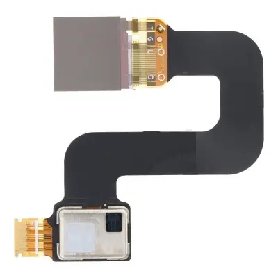 Fingerprint Sensor with Flex Cable for Samsung Galaxy S21 Ultra Brown image 2