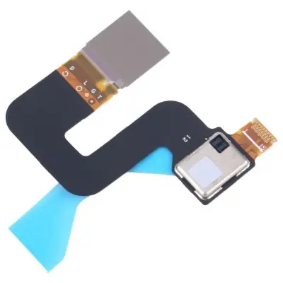 Fingerprint Sensor with Flex Cable for Samsung Galaxy S22 Ultra 5G White