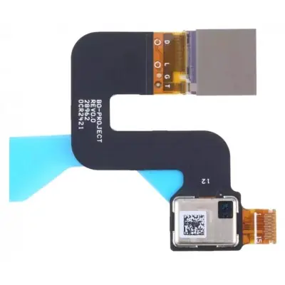 Fingerprint Sensor with Flex Cable for Samsung Galaxy S23 Ultra Lime