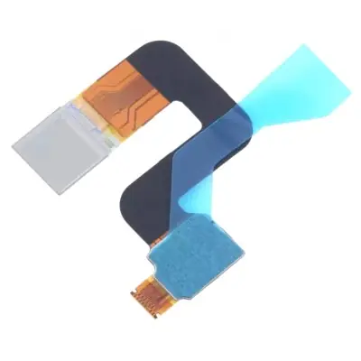 Fingerprint Sensor with Flex Cable for Samsung Galaxy S23 Ultra Lime image 2