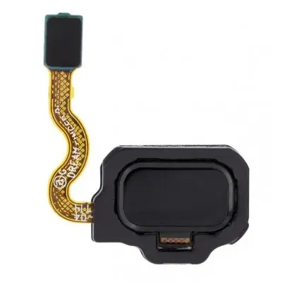 Fingerprint Sensor with Flex Cable for Samsung Galaxy S8 Black image 2