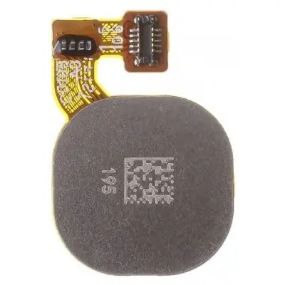 Fingerprint Sensor with Flex Cable for Tecno Spark 7 Blue image 3