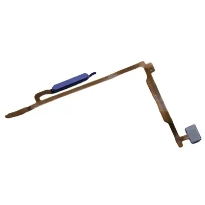 Fingerprint Sensor with Flex Cable for Vivo iQOO Z3 Blue
