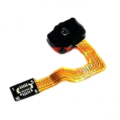 Fingerprint Sensor with Flex Cable for Vivo S1 Pro Black
