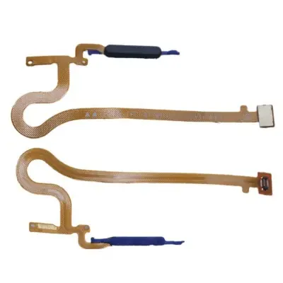 Fingerprint Sensor with Flex Cable for Vivo T1 5G Black