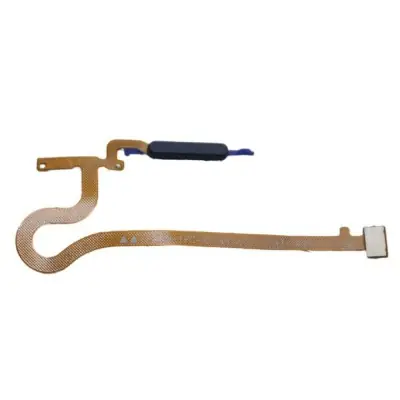 Fingerprint Sensor with Flex Cable for Vivo T1 5G Black image 2