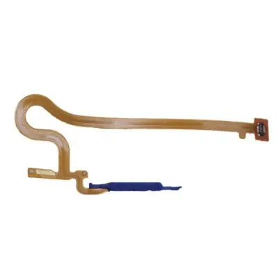 Fingerprint Sensor with Flex Cable for Vivo T1 5G Black image 3