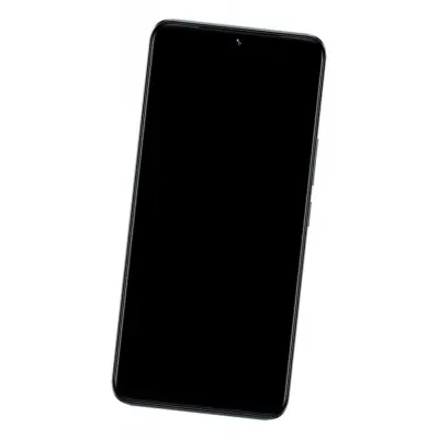 Fingerprint Sensor with Flex Cable for Vivo T1 Pro 5G Black