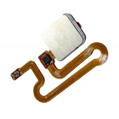 Fingerprint Sensor with Flex Cable for Vivo V15 Blue image 3