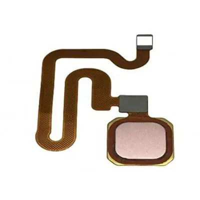 Fingerprint Sensor with Flex Cable for Vivo V17 Black