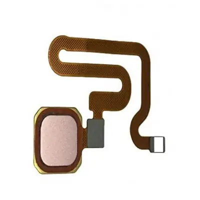 Fingerprint Sensor with Flex Cable for Vivo V17 Black image 2