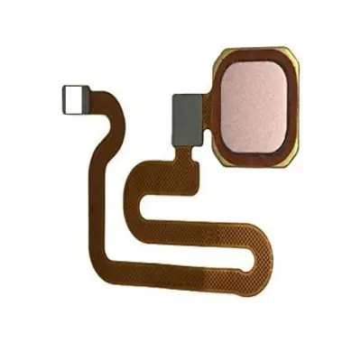 Fingerprint Sensor with Flex Cable for Vivo V17 Black image 3