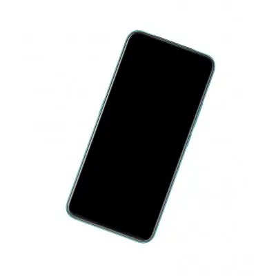 Fingerprint Sensor with Flex Cable for Vivo V17 Pro Black