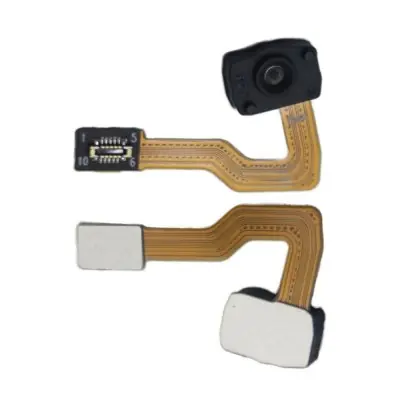 Fingerprint Sensor with Flex Cable for vivo V20 Black