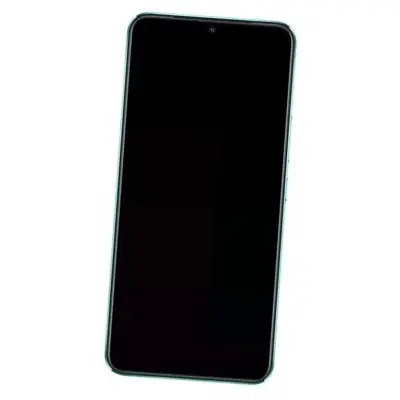 Fingerprint Sensor with Flex Cable for Vivo V25 Black