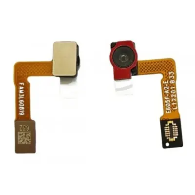 Fingerprint Sensor with Flex Cable for Vivo V29 5G Black