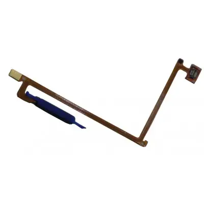 Fingerprint Sensor with Flex Cable for Vivo Y20 2020 Black image 2