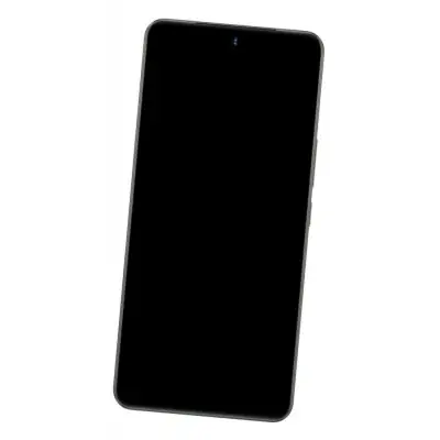 Fingerprint Sensor with Flex Cable for Vivo Y200 5G Black