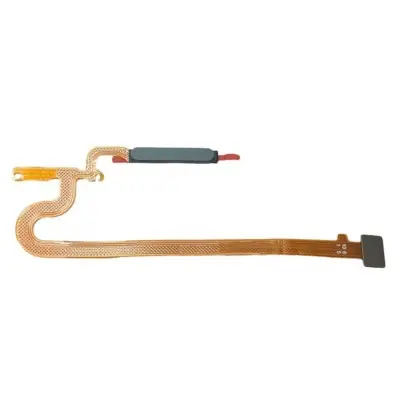Fingerprint Sensor with Flex Cable for Vivo Y22 2022 Black