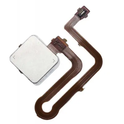 Fingerprint Sensor with Flex Cable for Vivo Y91 Black image 2