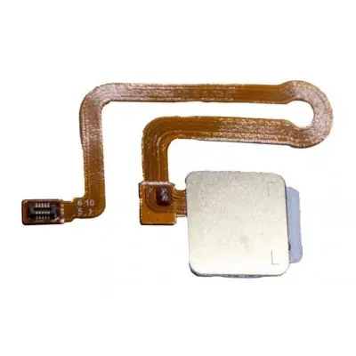 Fingerprint Sensor with Flex Cable for Vivo Z1 Pro Blue image 2
