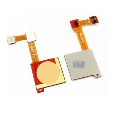 Fingerprint Sensor with Flex Cable for Xiaomi Mi A2  Gold