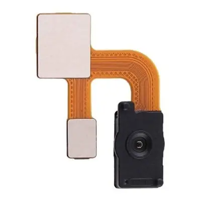 Fingerprint Sensor with Flex Cable for Xiaomi Mi A3 Black image 2