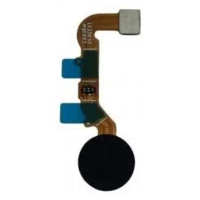 Fingerprint Sensor with Flex Cable for Xiaomi Poco M2 Black