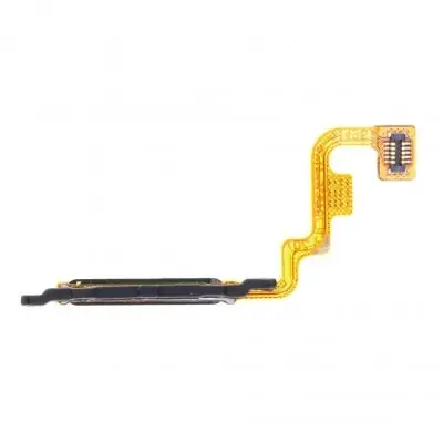 Fingerprint Sensor with Flex Cable for Xiaomi Poco M4 Pro Black image 3