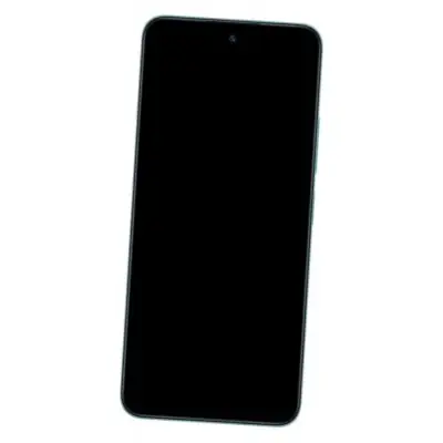 Fingerprint Sensor with Flex Cable for Xiaomi Poco M6 Pro 5G Green