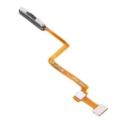Fingerprint Sensor with Flex Cable for Xiaomi Poco X2 Purple image 2