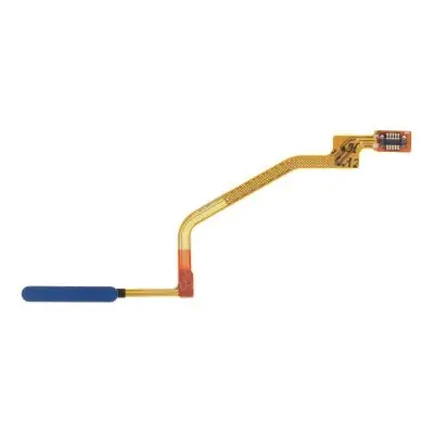 Fingerprint Sensor with Flex Cable for Xiaomi Poco X3 Blue image 2