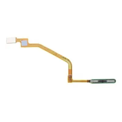 Fingerprint Sensor with Flex Cable for Xiaomi Poco X3 Blue image 3