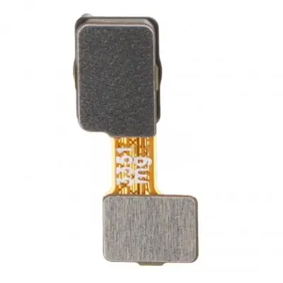 Fingerprint Sensor with Flex Cable for Xiaomi Poco X6 Pro Black image 3
