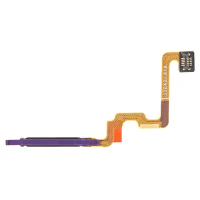 Fingerprint Sensor with Flex Cable for Xiaomi Redmi 12 5G Black image 2