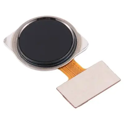 Fingerprint Sensor with Flex Cable for Xiaomi Redmi 8 Black image 2