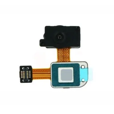 Fingerprint Sensor with Flex Cable for Xiaomi Redmi K20 Pro Black image 2