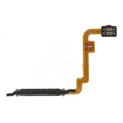 Fingerprint Sensor with Flex Cable for Xiaomi Redmi Note 10 Black image 2