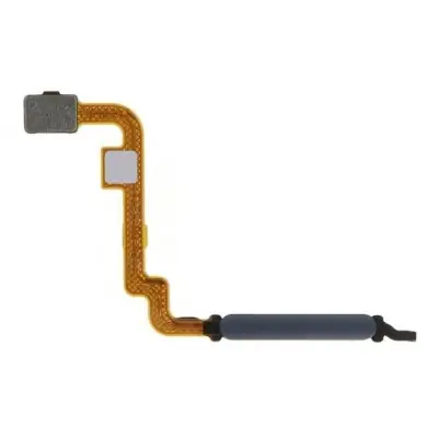 Fingerprint Sensor with Flex Cable for Xiaomi Redmi Note 10 Black image 3
