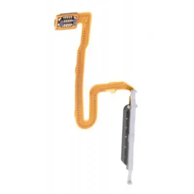 Fingerprint Sensor with Flex Cable for Xiaomi Redmi Note 10 Pro Black image 3