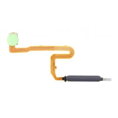 Fingerprint Sensor with Flex Cable for Xiaomi Redmi Note 10 Pro Max Black