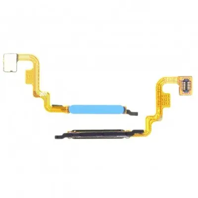 Fingerprint Sensor with Flex Cable for Xiaomi Redmi Note 11 Global Blue