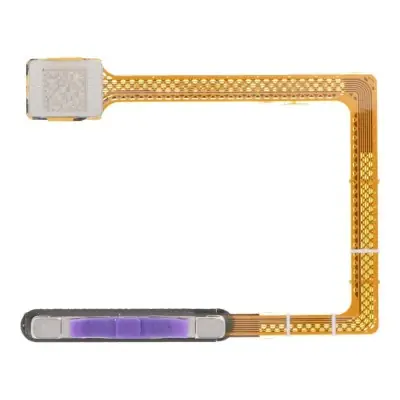 Fingerprint Sensor with Flex Cable for Xiaomi Redmi Note 13 5G White image 2