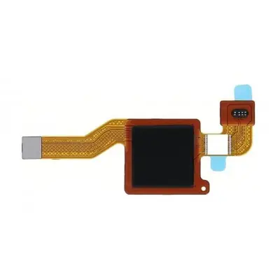 Fingerprint Sensor with Flex Cable for Xiaomi Redmi Note 5 Pro Black image 2