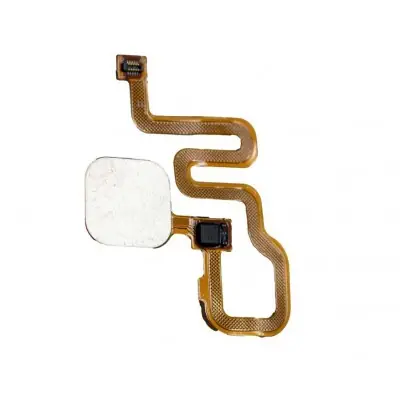 Fingerprint Sensor with Flex Cable for Xiaomi Redmi Note 6 Pro Black image 3