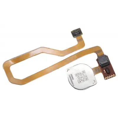 Fingerprint Sensor with Flex Cable for Xiaomi Redmi Note 7S Blue image 2