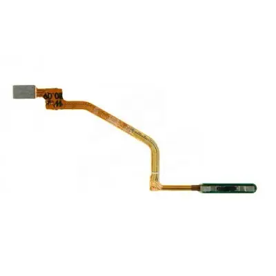 Fingerprint Sensor with Flex Cable for Xiaomi Redmi Note 9 Pro Blue image 3